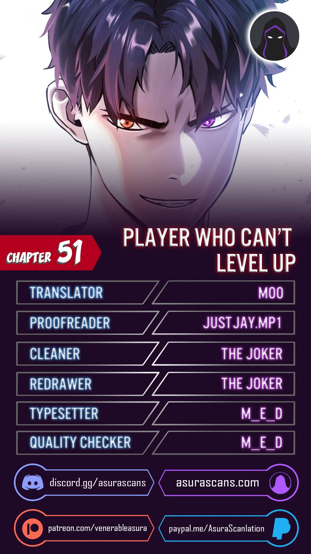 The Player Who Can